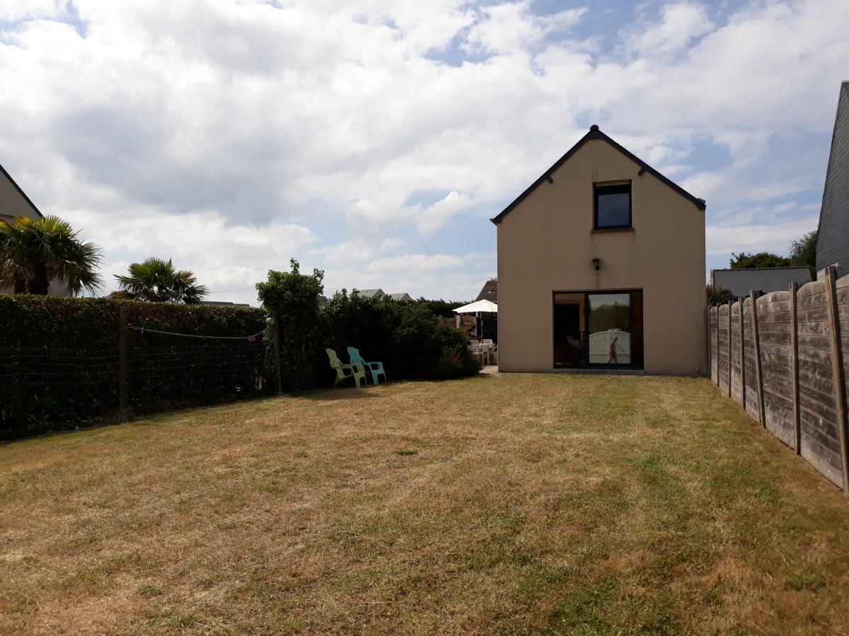 Maison Avec Jardin Et Plage De Sable Fin Accessible A Pied A 300M サン・クロン エクステリア 写真