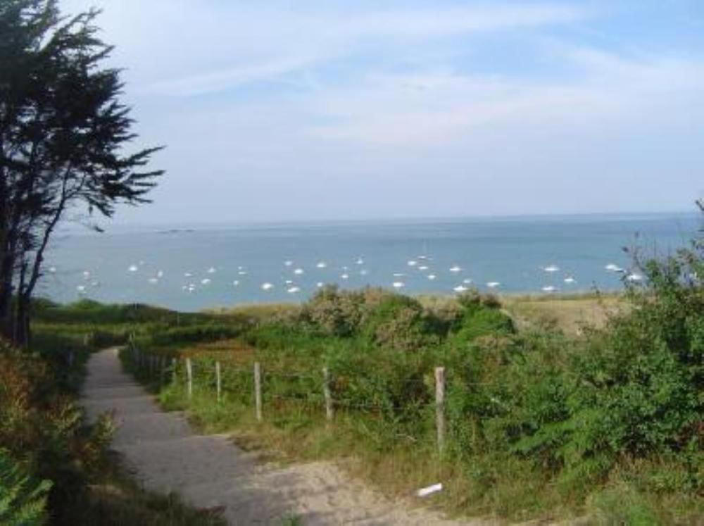 Maison Avec Jardin Et Plage De Sable Fin Accessible A Pied A 300M サン・クロン エクステリア 写真