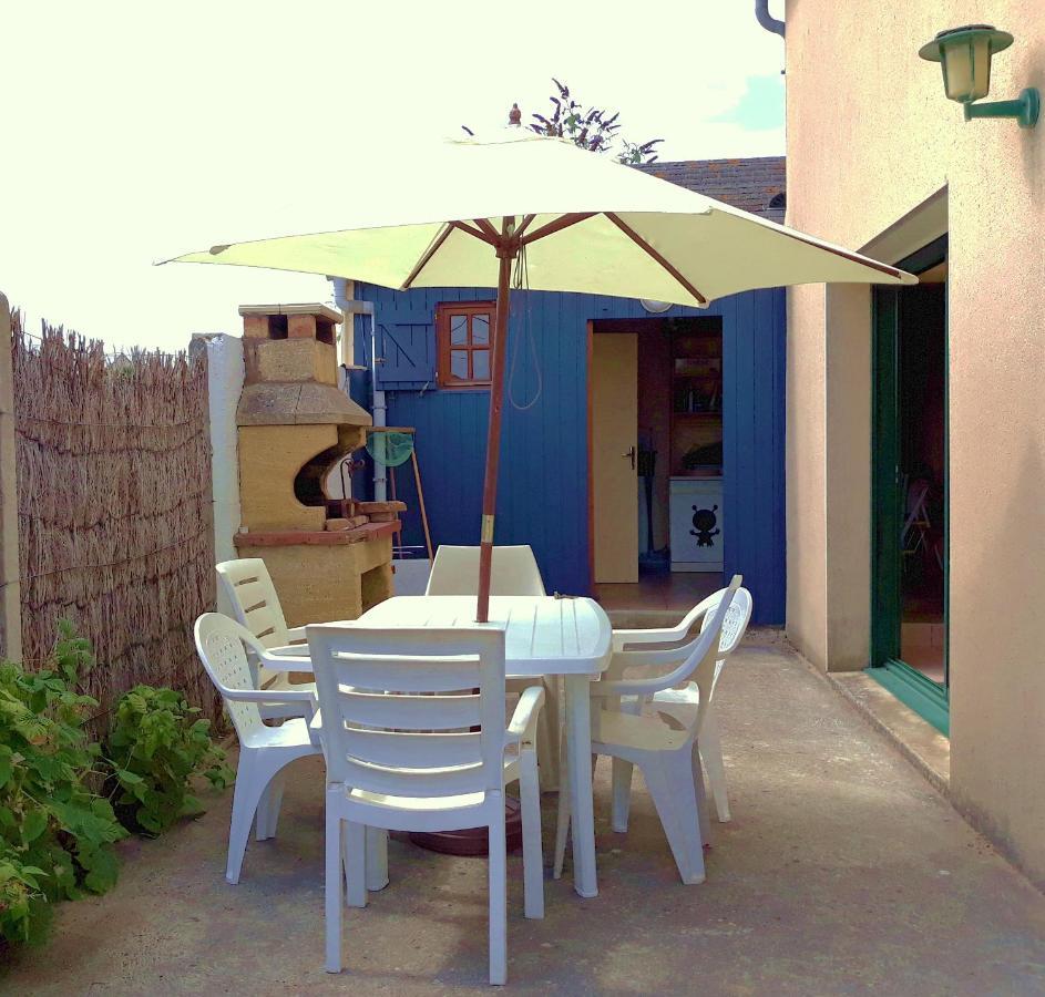 Maison Avec Jardin Et Plage De Sable Fin Accessible A Pied A 300M サン・クロン エクステリア 写真